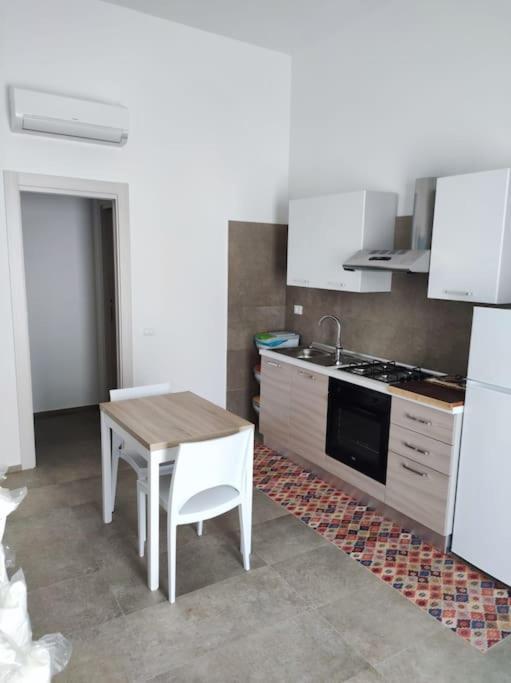 Appartamento Sul Mare Con Parcheggio Privato Monopoli Exterior foto