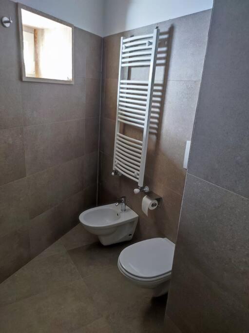 Appartamento Sul Mare Con Parcheggio Privato Monopoli Exterior foto